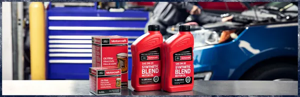 Ford Quick Lane Coupons: Save on Oil Changes, Tires, and More